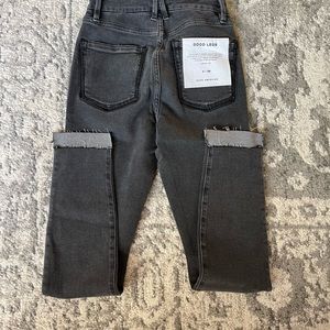 BRANDNEW Good American Jeans